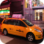 icon Extreme Taxi Driving 3D