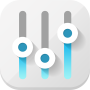 icon Music Equalizer لـ ZTE Nubia Z11 mini S