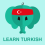 icon simply.learn.turkish