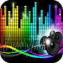 icon Volume Equalizer For Android? لـ AGM X2 Pro