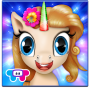 icon Pony Care Rainbow Resort لـ Samsung Galaxy Note 10.1 N8000