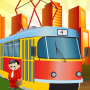 icon Tram Tycoon لـ Cubot Power