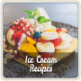 icon Ice Cream Recipes لـ Prestigio Wize OK3