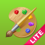 icon Kids Painting (Lite) لـ Gionee S6s