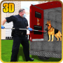 icon Crazy Dog Animal Transport 3D لـ Huawei Honor V9