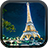icon The Eiffel Tower in Paris 5.2