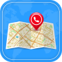 icon Caller Name & Location Tracker