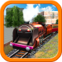 icon Modern Train Driver Simulator لـ ASUS ZenPad Z8s ZT582KL