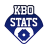 icon KBO STATS 17.9.62