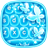 icon Neon Blue Keyboard Changer 3.0.1