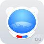 icon DU Browser—Browse fast & fun لـ Nomu S10 Pro