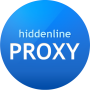 icon HiddenLineProxy لـ sharp Basio 2