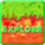 icon Craft Exploration Survival PE