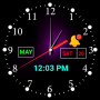 icon Smart Night Clock لـ Huawei Honor 8
