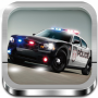 icon Police Car Parking 3D