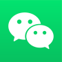 icon WeChat لـ oukitel K5