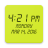 icon Digital Clock 5.5