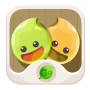 icon Emoji Art - Cute & Puzzle لـ Samsung Galaxy Tab 2 10.1 P5110