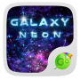 icon neon galaxy
