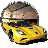 icon Extreme Car Driving Stunts 3D 1.2