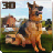 icon Farm Dog Chase Simulator 3D 1.0.2
