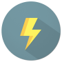 icon The Superhero-Icon Pack/Theme لـ Samsung Fascinate