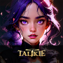 icon Talkie: AI Character Chat لـ ZTE Nubia M2 Lite