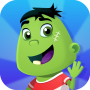 icon Wonster Words Learning Games لـ karbonn Aura Power 4G Plus