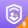 icon FlashGet Kids:parental control لـ Samsung Galaxy S9 SD845