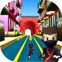 icon Run Subway Ninja لـ Cube T12
