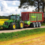 icon Wallpapers Tractors John Deere لـ tecno W3 LTE
