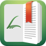 icon Librera: all for book reading لـ Samsung Galaxy Note 10.1 N8010