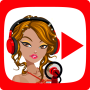 icon Fame: YouTube Celebrity Story لـ Samsung Galaxy S4 Mini(GT-I9192)