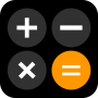 icon iOS 16 Calculator: iCalculator لـ zopo Color C5i