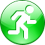 icon Simple Run