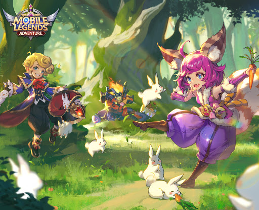 Mobile Legends: Adventure MOD APK 1.1.396 (Money)