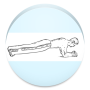 icon Plank Challenge لـ Micromax Canvas Tab P702