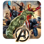 icon The Avengers Live Wallpaper لـ BLU S1