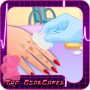 icon Doctor and Manicure Sesion