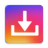 icon com.mechsapp.instagramdownloader 2.1.3