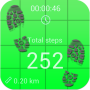 icon Pedometer and step counter لـ swipe Konnect 5.1
