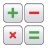 icon com.tzegian.Calculator 1.7.5