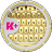 icon Keyboard Gold 3.0.0