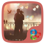 icon Sweet love GO Launcher Theme