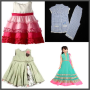 icon Hand Made Frocks