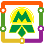icon Kiev Subway Map لـ tecno W4