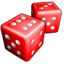 icon Dice 3D لـ intex Cloud String HD