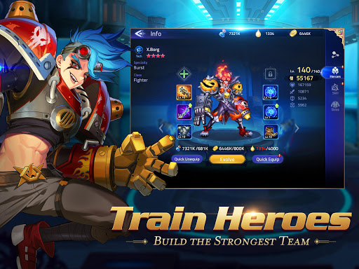 Mobile Legends: Adventure MOD APK 1.1.396 (Money)