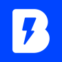 icon BluSmart: Safe Electric Cabs لـ UMIDIGI S2 Pro