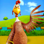 icon Talking Chicken لـ Samsung Fascinate